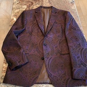Men’s dinner jacket, sport coat, blazer, 40R